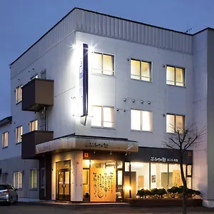 旅館 ぷるけの館ホテル川畑, 標津町